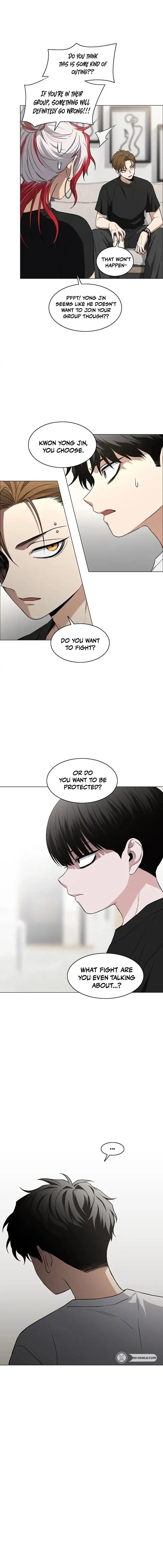 The Shaman's Blade Chapter 88 page 8 - 