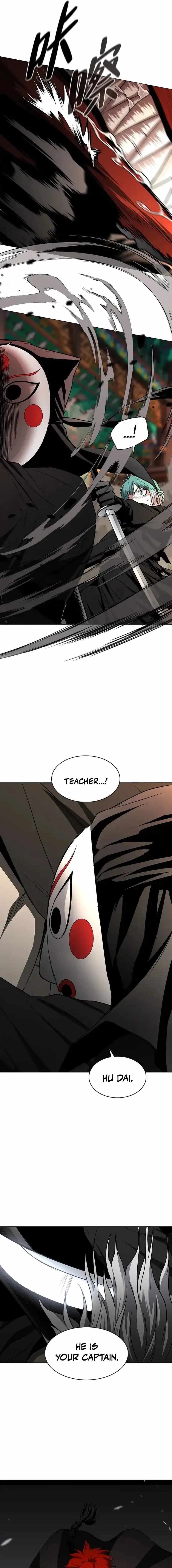The Shaman's Blade Chapter 89 page 11 - 