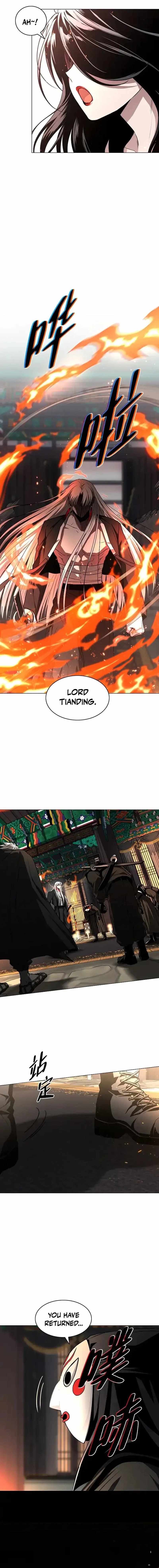 The Shaman's Blade Chapter 89 page 13 - 