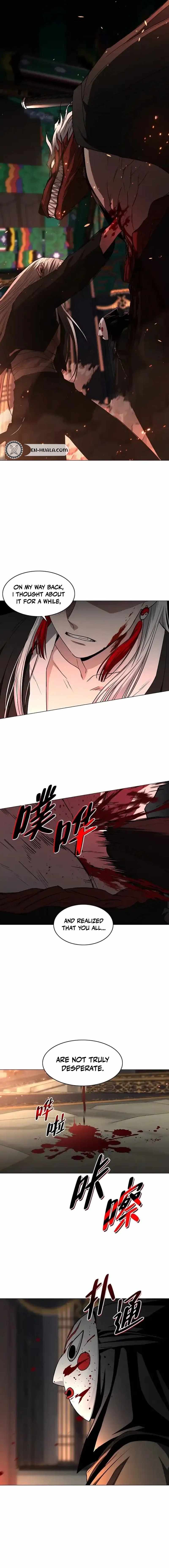The Shaman's Blade Chapter 89 page 14 - 