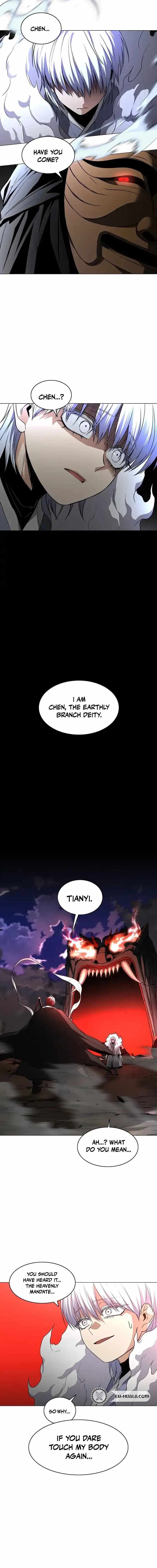 The Shaman's Blade Chapter 89 page 19 - 