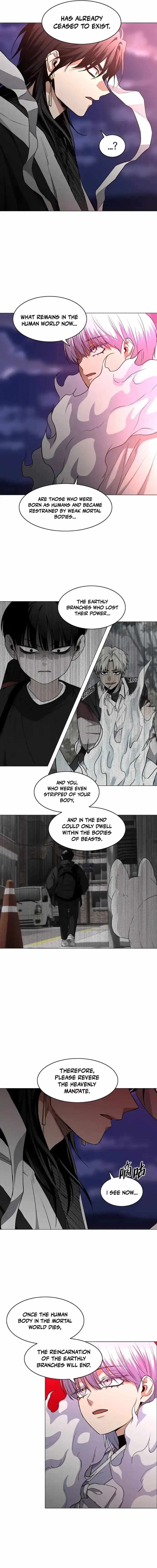 The Shaman's Blade Chapter 89 page 3 - 