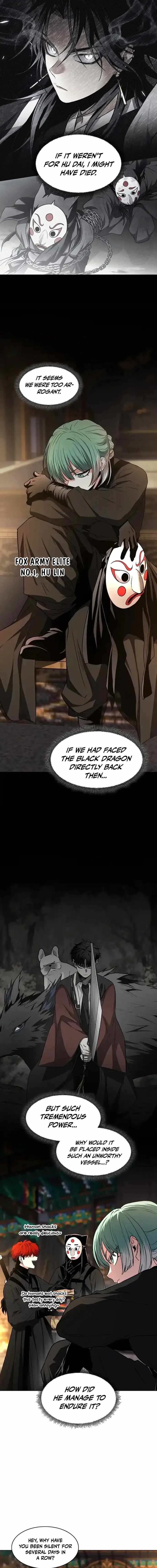 The Shaman's Blade Chapter 89 page 7 - 