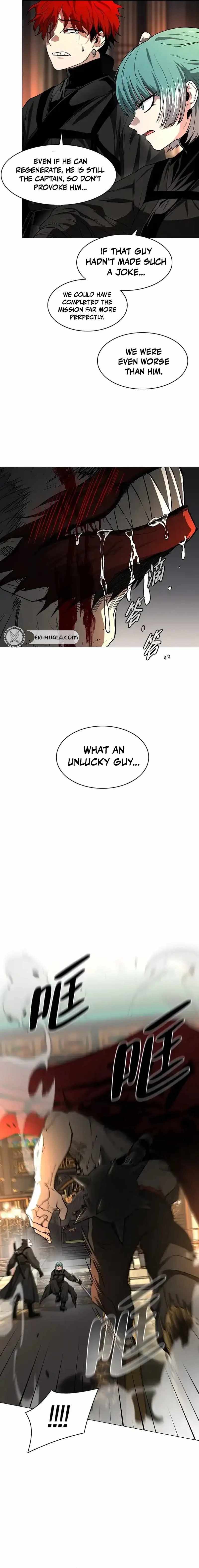 The Shaman's Blade Chapter 89 page 10 - 