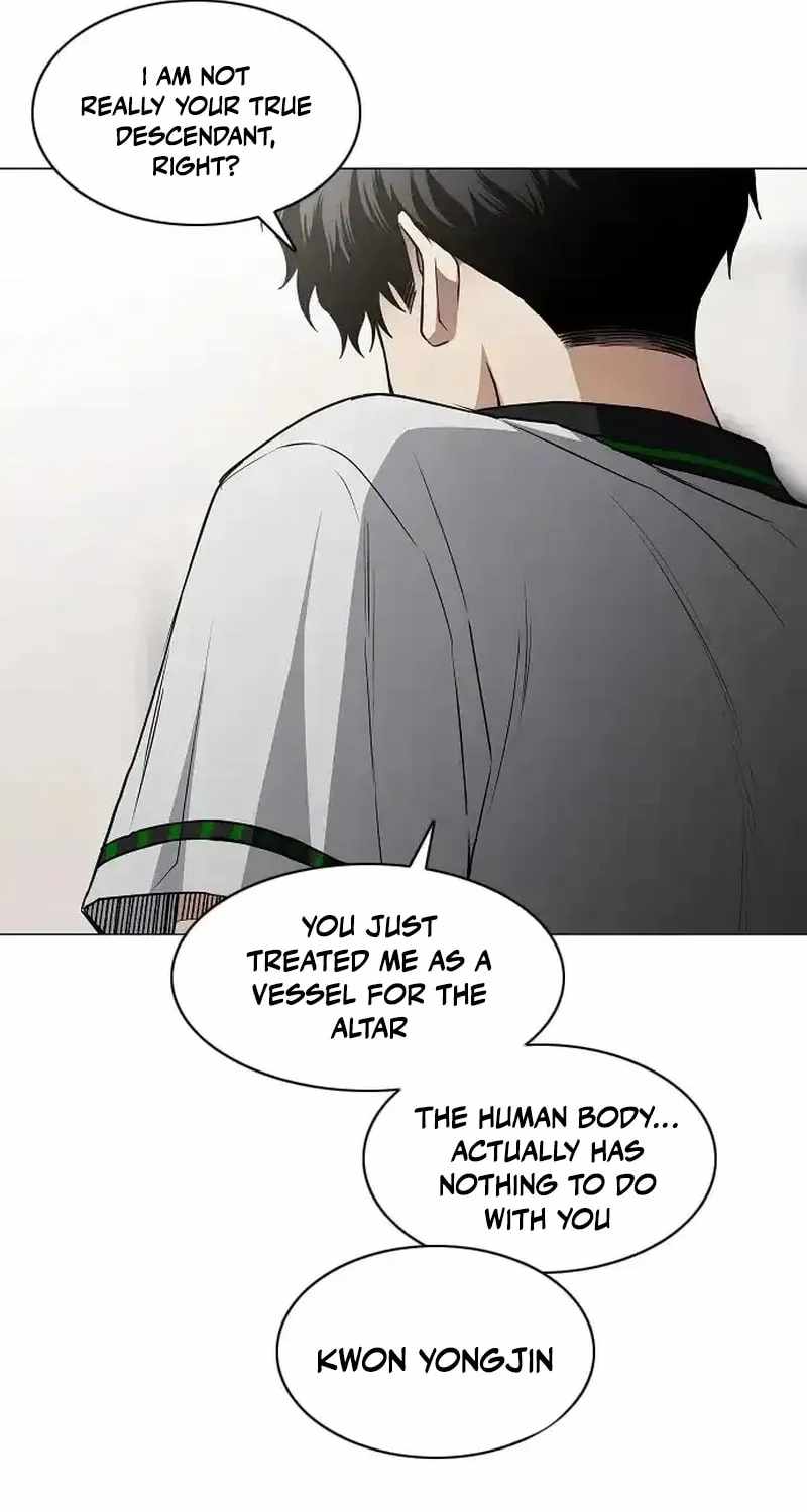 The Shaman's Blade Chapter 90 page 35 - 