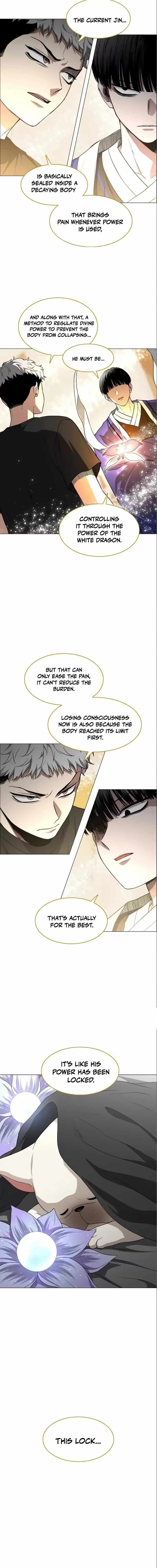 The Shaman's Blade Chapter 91 page 11 - 