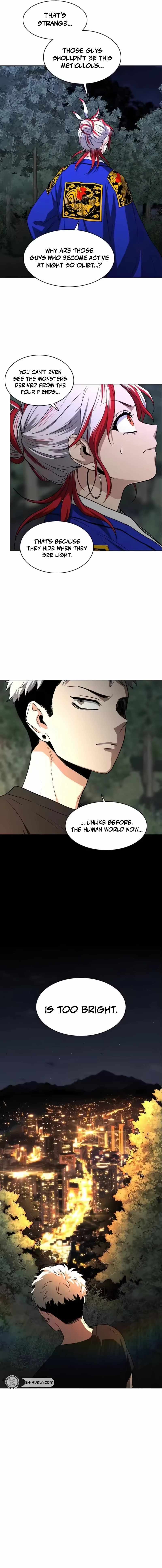 The Shaman's Blade Chapter 91 page 17 - 