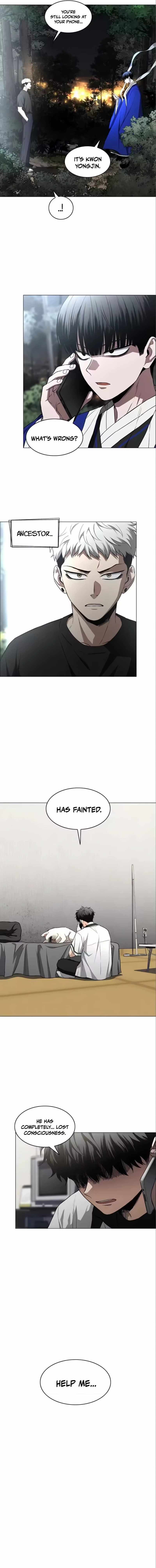 The Shaman's Blade Chapter 91 page 3 - 