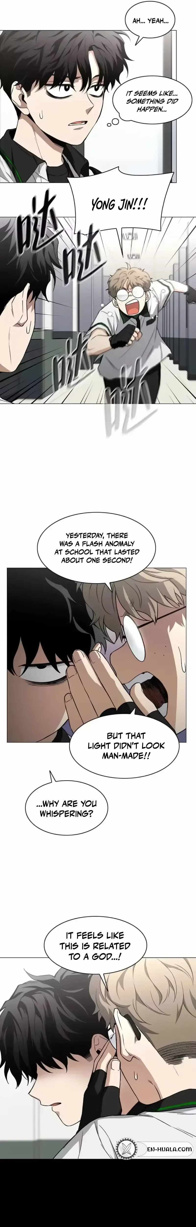 The Shaman's Blade Chapter 92 page 11 - 