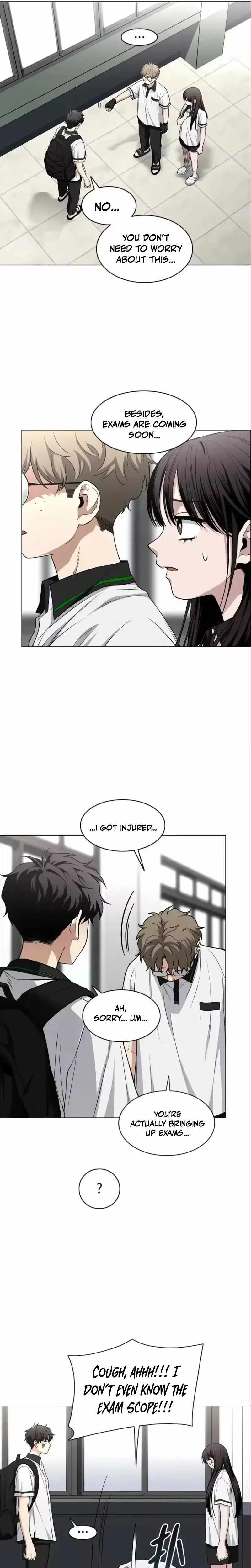 The Shaman's Blade Chapter 92 page 15 - 