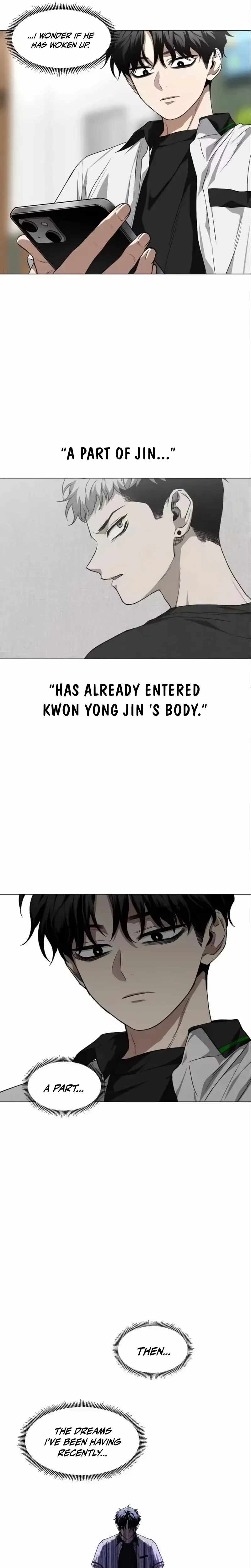 The Shaman's Blade Chapter 92 page 21 - 