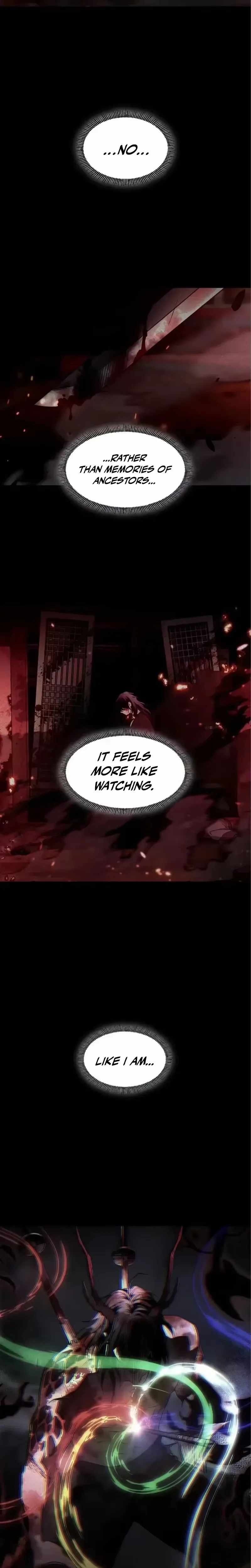 The Shaman's Blade Chapter 92 page 23 - 