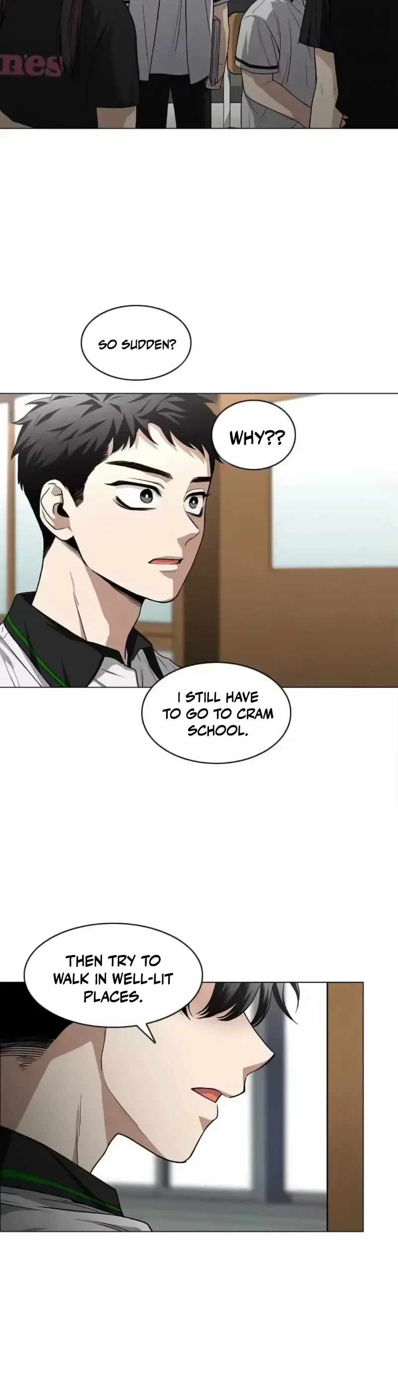 The Shaman's Blade Chapter 92 page 32 - 