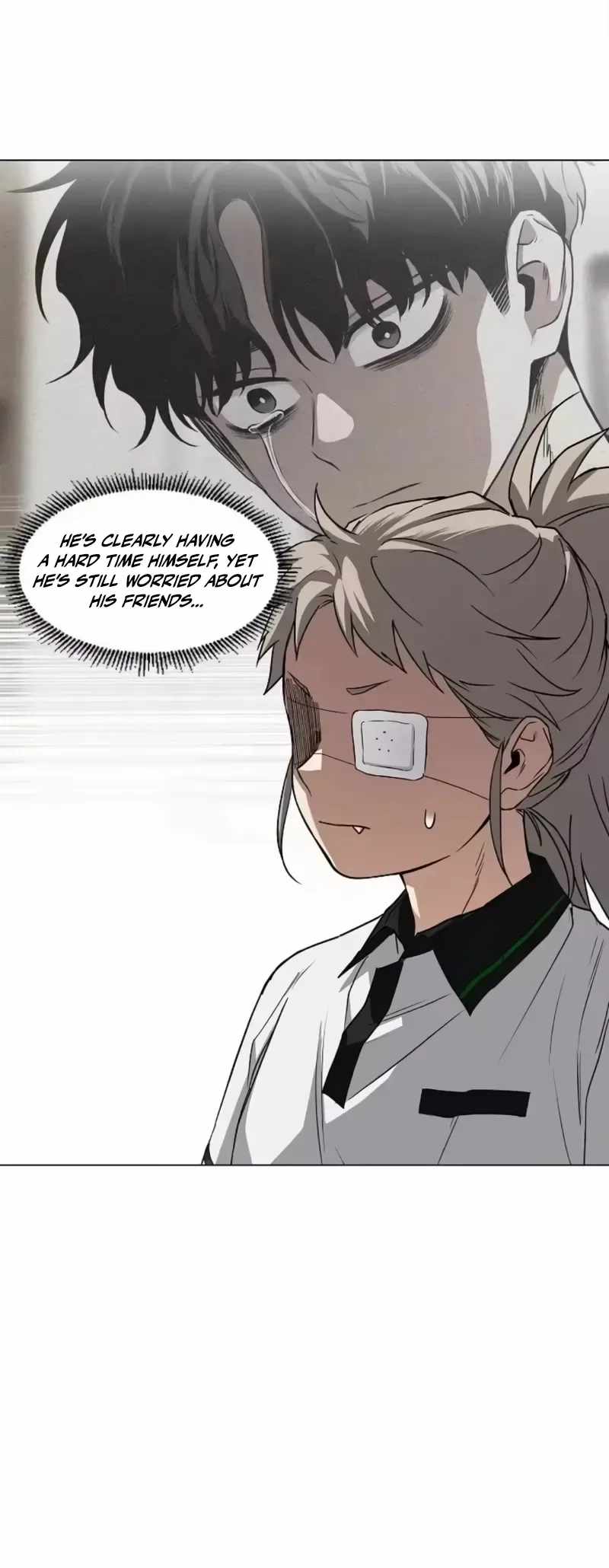 The Shaman's Blade Chapter 92 page 34 - 