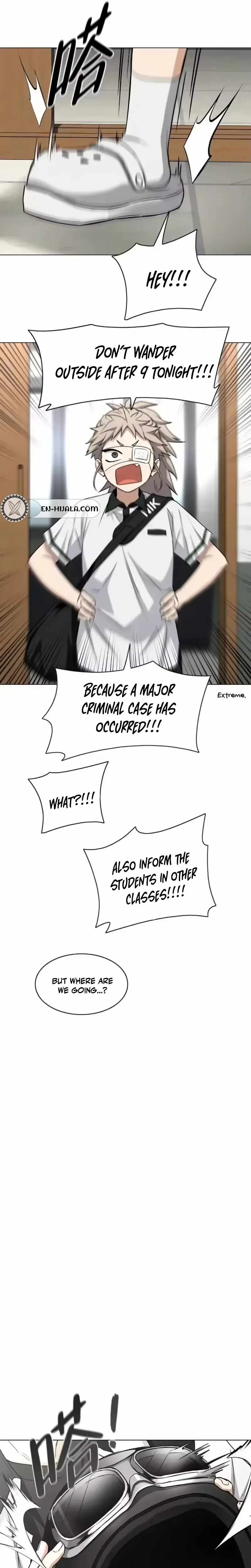 The Shaman's Blade Chapter 92 page 35 - 