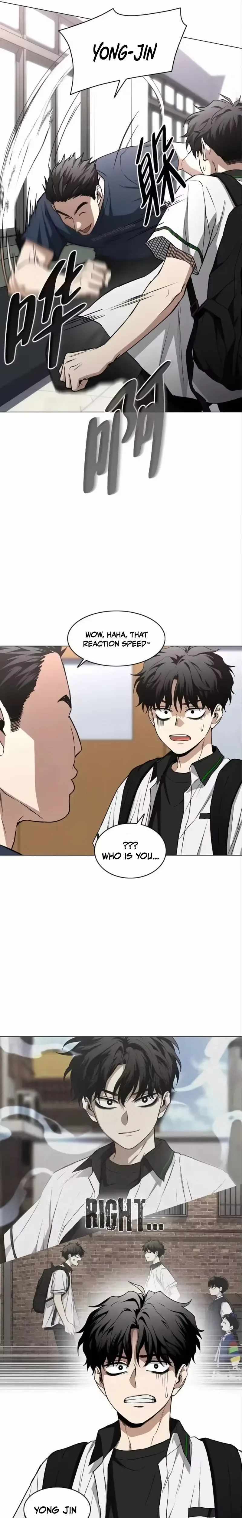 The Shaman's Blade Chapter 92 page 5 - 