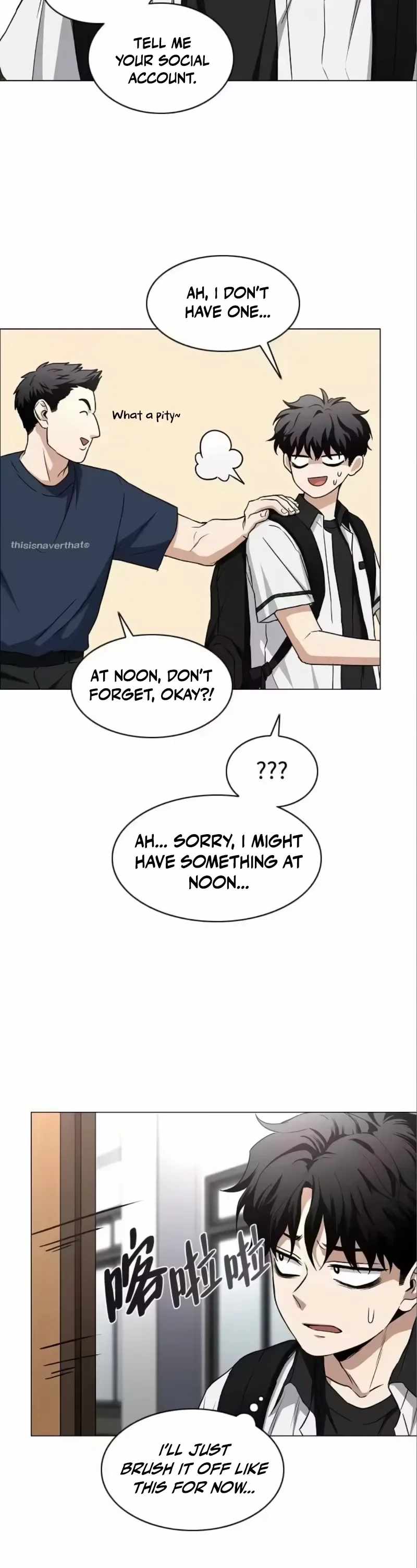 The Shaman's Blade Chapter 92 page 6 - 