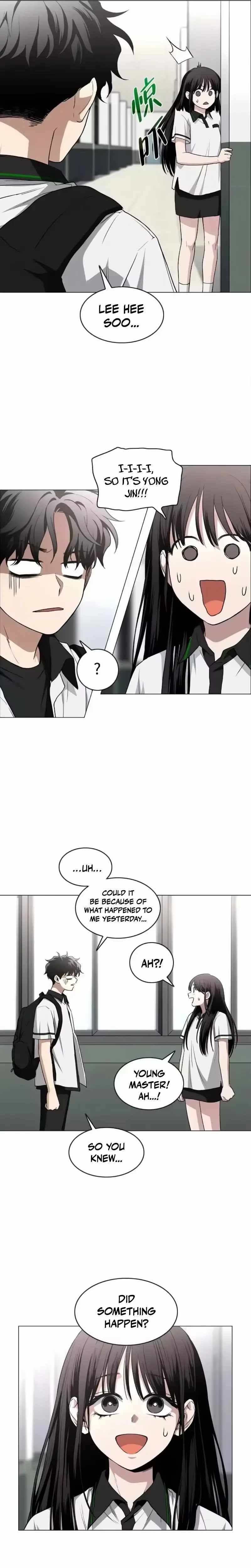 The Shaman's Blade Chapter 92 page 9 - 