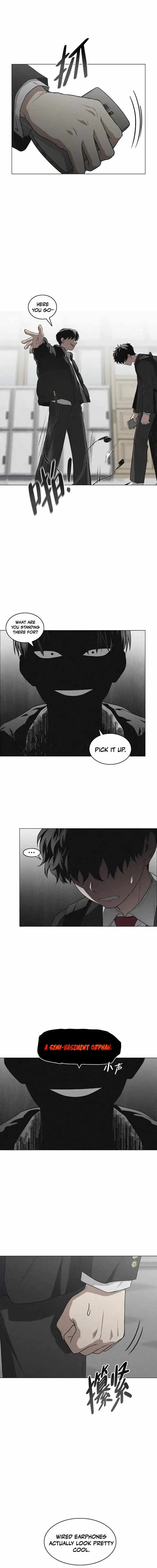 The Shaman's Blade Chapter 93 page 11 - 