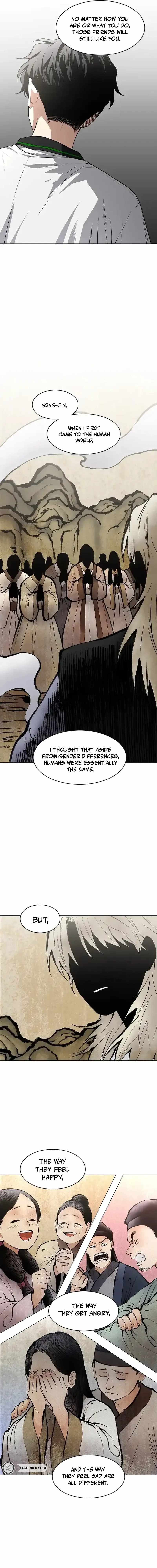 The Shaman's Blade Chapter 93 page 15 - 