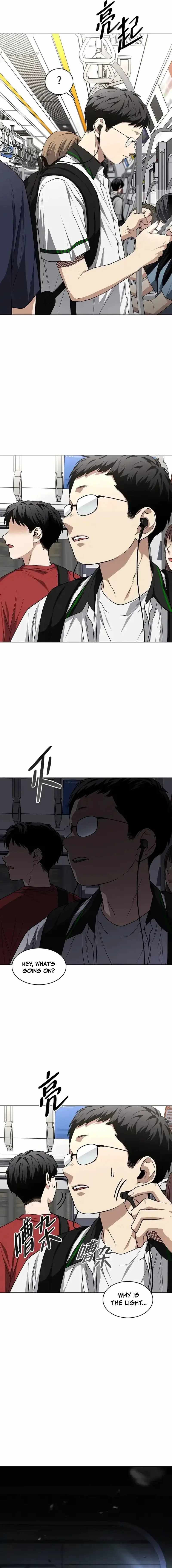 The Shaman's Blade Chapter 93 page 18 - 
