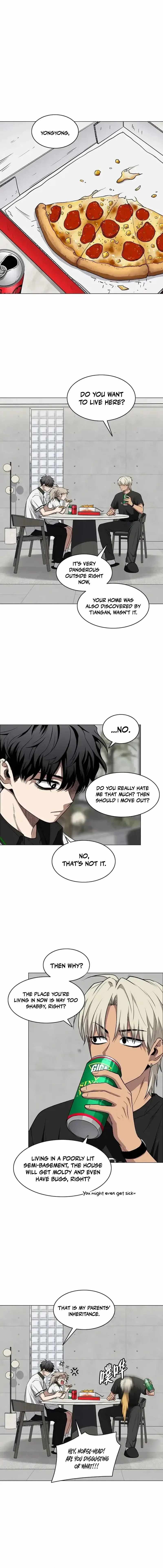 The Shaman's Blade Chapter 93 page 3 - 