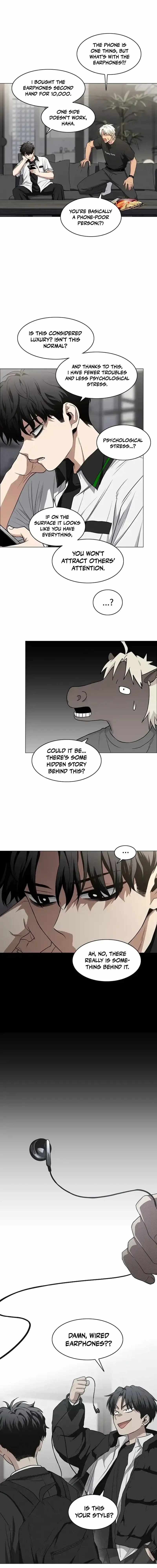 The Shaman's Blade Chapter 93 page 9 - 