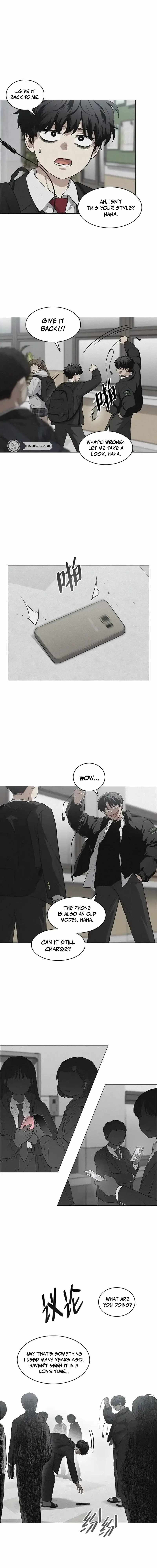 The Shaman's Blade Chapter 93 page 10 - 