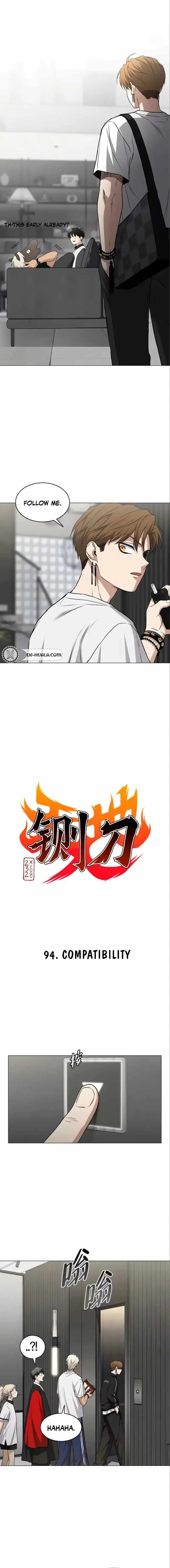 The Shaman's Blade Chapter 94 page 2 - 