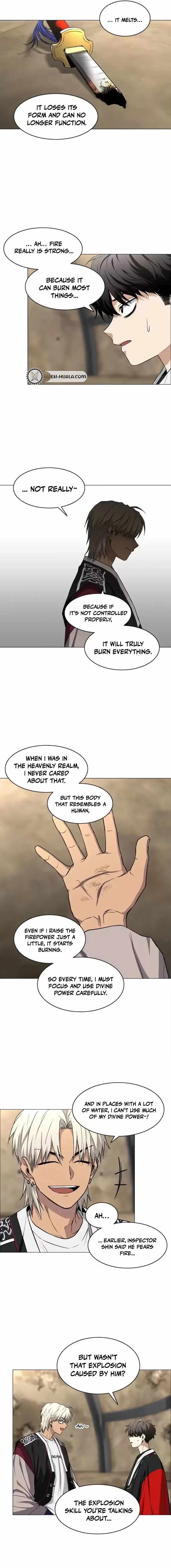 The Shaman's Blade Chapter 94 page 12 - 