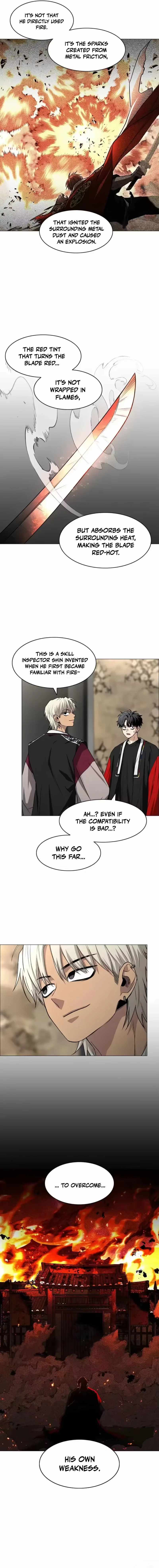 The Shaman's Blade Chapter 94 page 13 - 