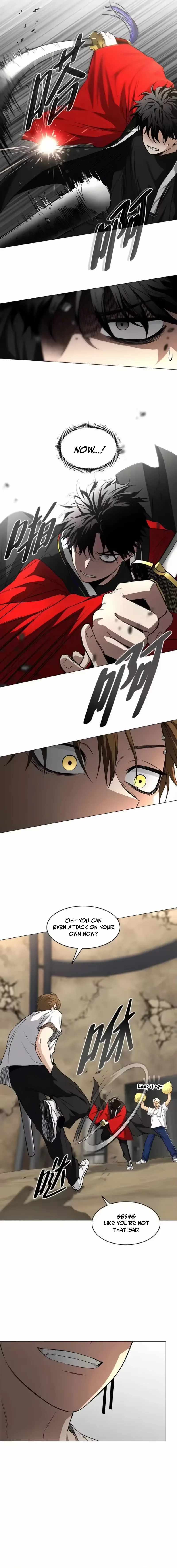 The Shaman's Blade Chapter 94 page 17 - 