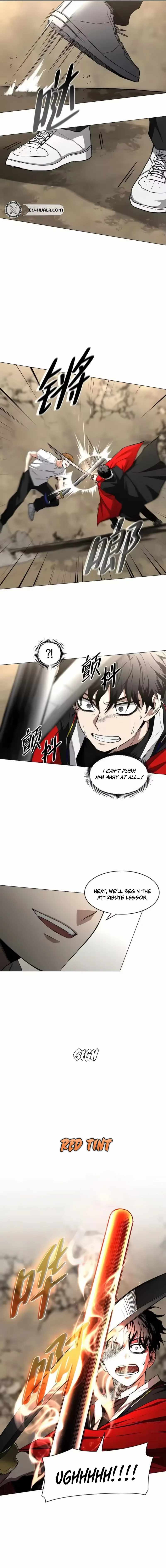 The Shaman's Blade Chapter 94 page 18 - 