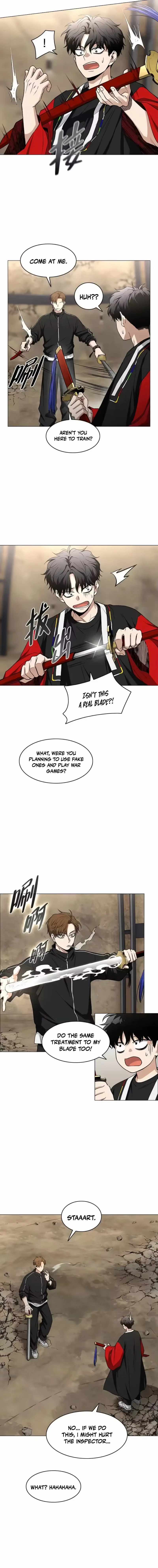 The Shaman's Blade Chapter 94 page 5 - 