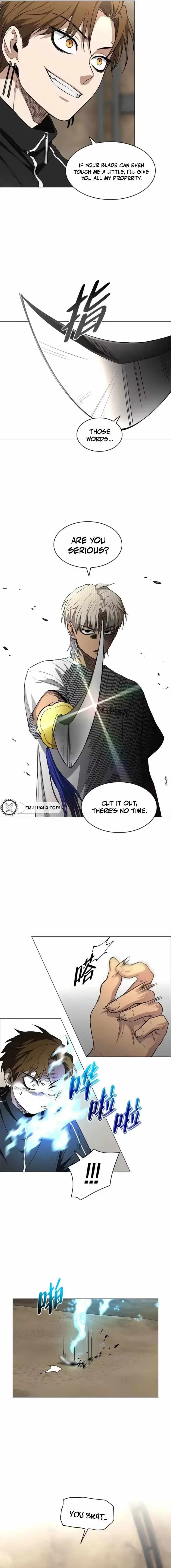 The Shaman's Blade Chapter 94 page 6 - 