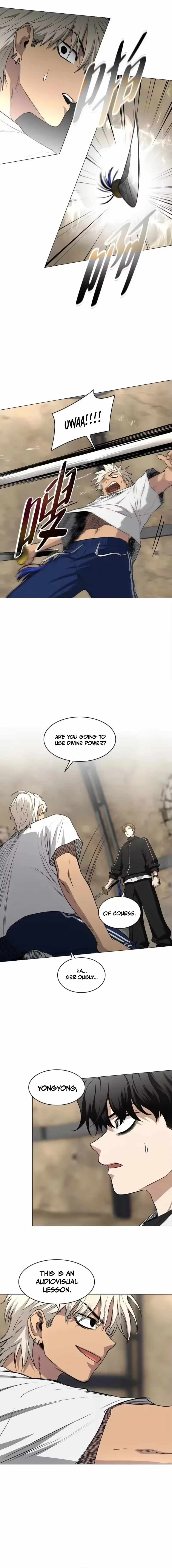 The Shaman's Blade Chapter 94 page 8 - 