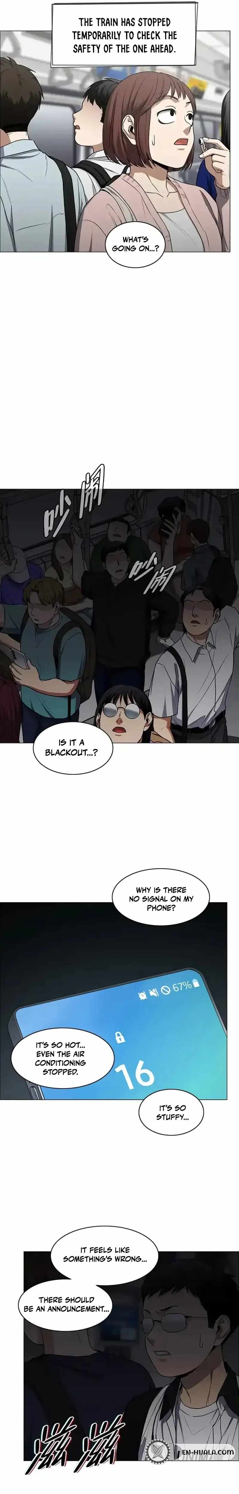 The Shaman's Blade Chapter 95 page 11 - 