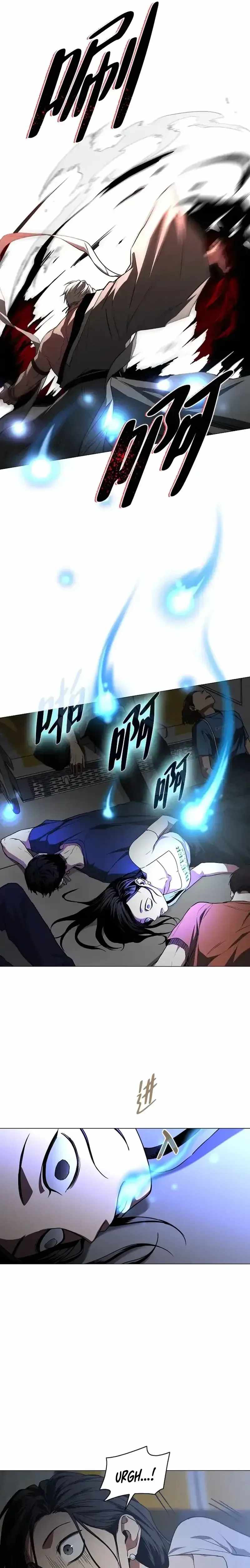 The Shaman's Blade Chapter 95 page 21 - 