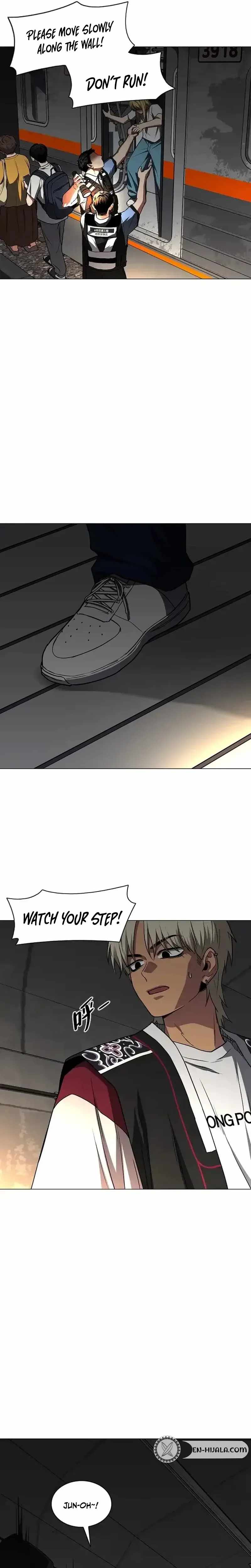 The Shaman's Blade Chapter 95 page 23 - 