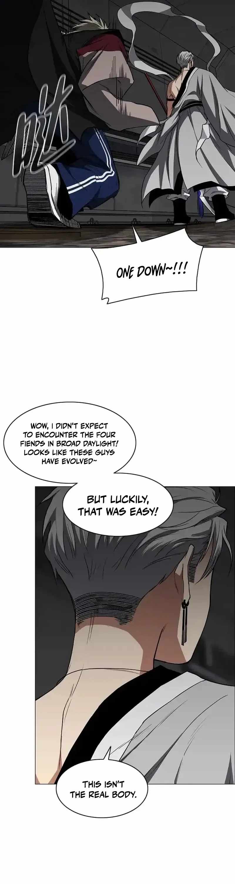 The Shaman's Blade Chapter 95 page 24 - 