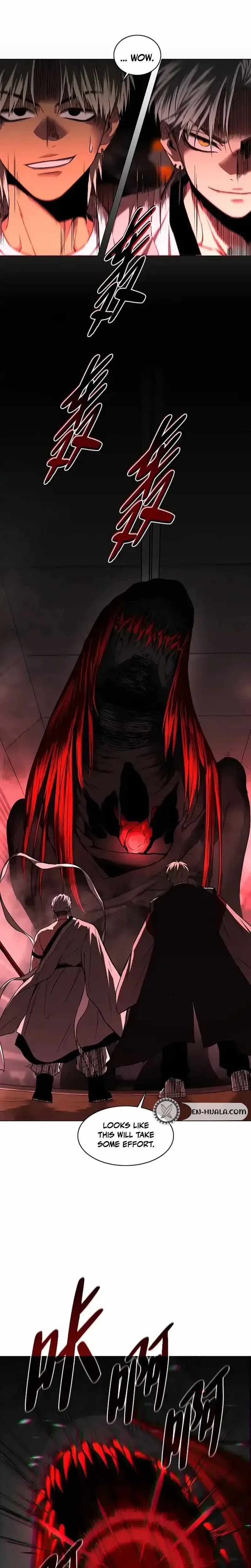 The Shaman's Blade Chapter 95 page 27 - 