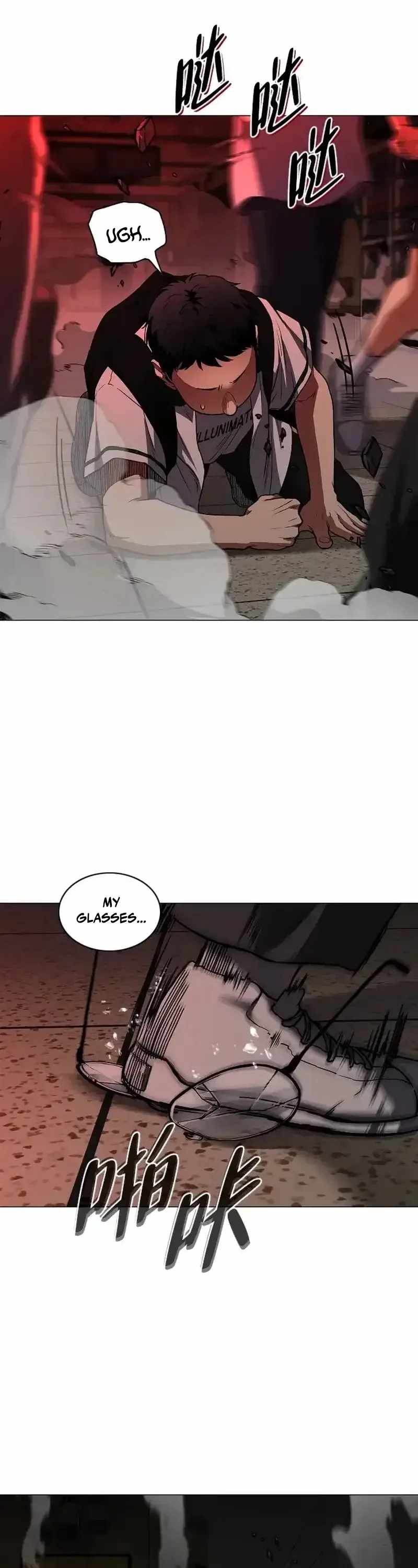 The Shaman's Blade Chapter 95 page 30 - 