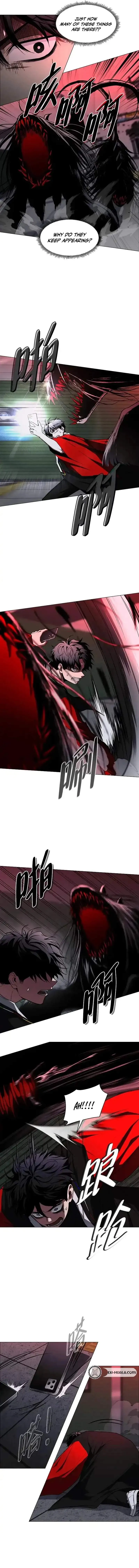 The Shaman's Blade Chapter 96 page 12 - 