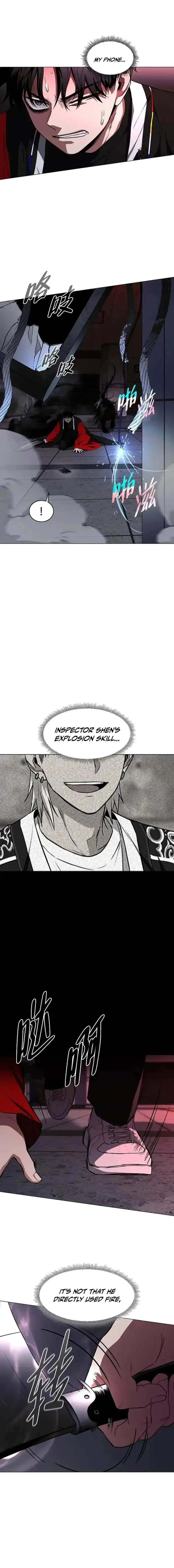 The Shaman's Blade Chapter 96 page 13 - 