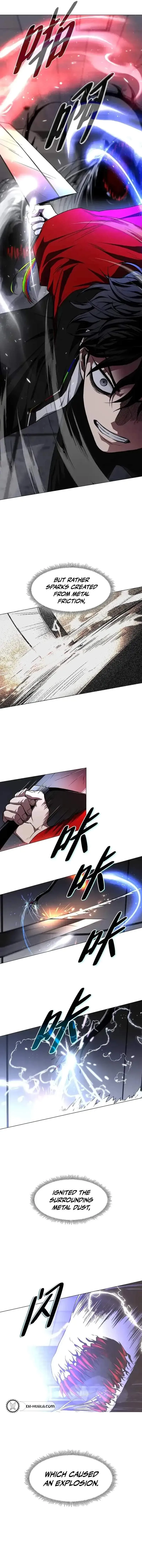 The Shaman's Blade Chapter 96 page 14 - 