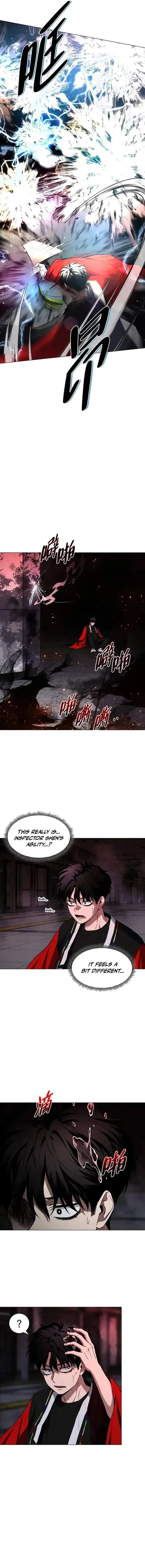 The Shaman's Blade Chapter 96 page 15 - 