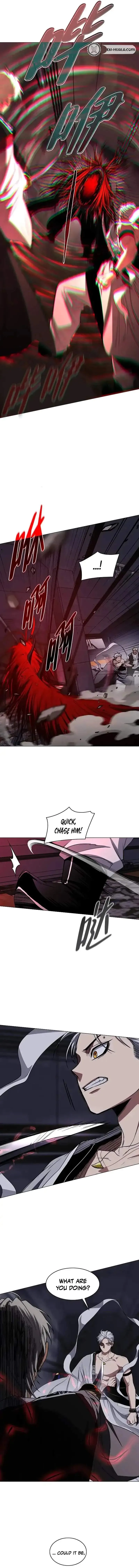 The Shaman's Blade Chapter 96 page 6 - 