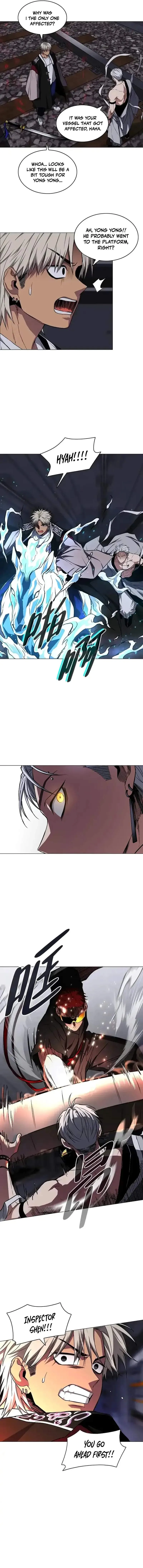 The Shaman's Blade Chapter 96 page 8 - 