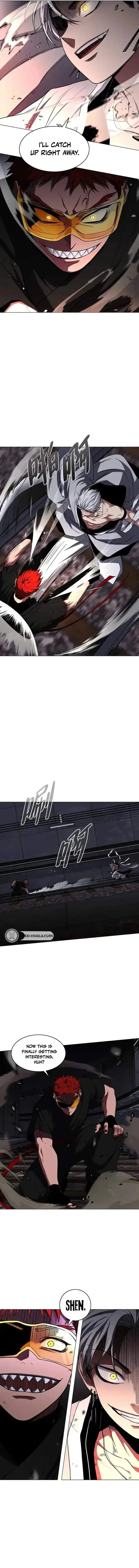 The Shaman's Blade Chapter 96 page 9 - 