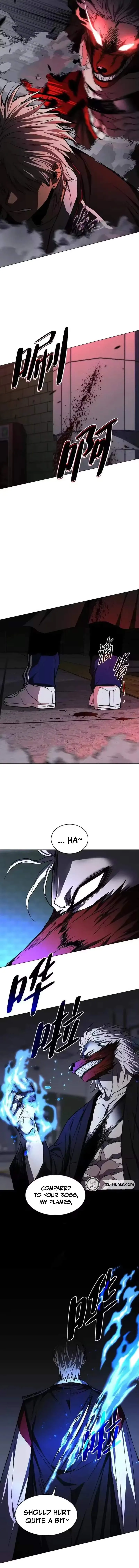 The Shaman's Blade Chapter 97 page 14 - 